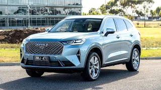 2022 Haval H6 Ultra AWD