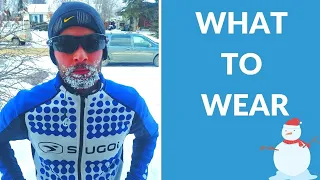 Cold Weather Running | Winter Running