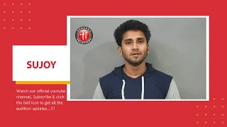 Audition of Sujoy (28, 5'8") For a Bengali Movie | Kolkata | Tollywood Industry.com
