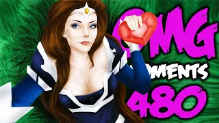 Dota 2 OMG Moments 490