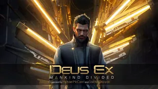 Deus Ex: Mankind Divided Soundtrack - 38 - Hacking