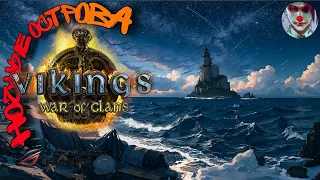 Vikings: War of clans. Ночные острова. Доигрываем. Побеждая, проигрывай!