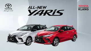 2023 New Improvement Yaris - Pcm Pandamaran Auto - Yaris Spec E