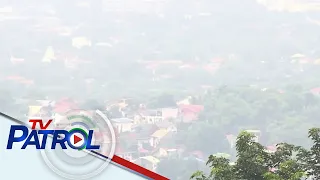 Haze sa Metro Manila pawala na; ilang residente may pangamba | TV Patrol