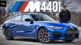 2023 BMW M440i - Funky But Faultless