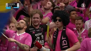 SM final Innebandy Storvreta Vs Falun 2019