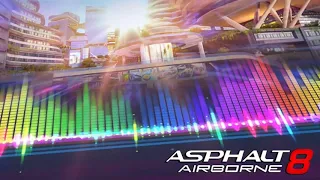 Asphalt 8: Airborne - Like it’s 1985 (Terra-9 Soundtacks)