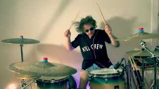 Ella Langley- That's why we fight (Feat. Koe Wetzel) (Drum cover)