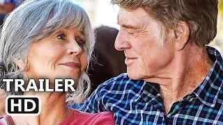 OUR SOULS AT NIGHT Official Trailer (2017) Robert Redford, Netflix Movie HD