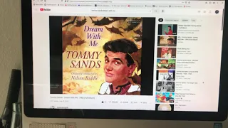 Tommy Sands - Lying In The Hay