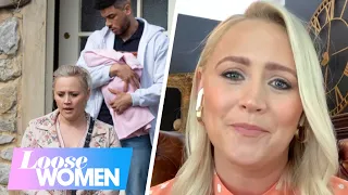 Emmerdale's Amy Walsh Explains Why Tracy's Postnatal Depression Story Is So Important | Loose Women