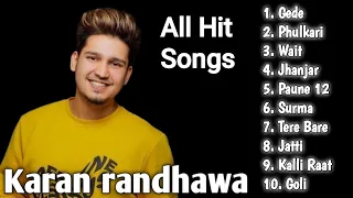 Karan Randhawa all hit songs / #karanrandhawa #subscribe