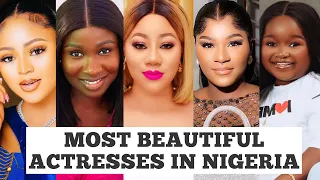 15 Most Beautiful Nollywood Actresses In Nigeria 2024 #nollywood #nollywoodactress