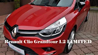 Renault Clio Grandtour 1.2 LIMITED