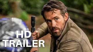 The Adam Project Official Teaser Trailer New 2022 Ryan Reynolds,Mark ruffalo Movie