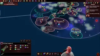 Galactic Civilizations 4 Live-Steam ~ Starting out in a New Galaxy ~ Ask Questions!