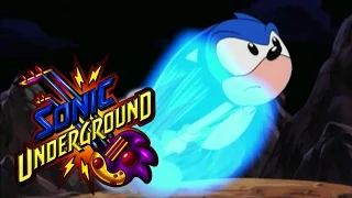 Sonic Underground 113 - Artifact