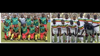 Bizarre story from AFCON 2002 in Mali