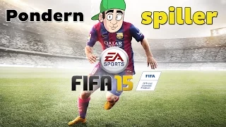 Pondern spiller FIFA 15