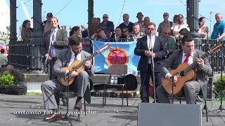 Cantoria ao Desafio 4º VIDEO nas Festa Santo Cristo 2018