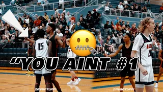 "YOU AINT #1" TRE JOHNSON VS A SCARPPY ALLEN TEAM!!