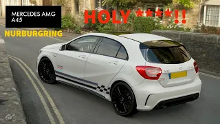 Mercedes AMG A45 Nurburgring | GT Sport