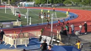 2024 MD 4A States- Girls 4x200m Relay- Kaliyah H, Lakaya B, Seniah E, Anyra K.