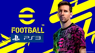 eFootball PES 22 PS3