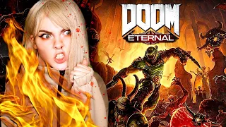 DOOM: ETERNAL (2020) - ЖОПОРАЗРЫВАТЕЛЬ