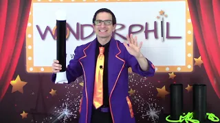 Magic with WonderPhil