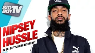Nipsey Hussle Celebrates Release of "Victory Lap", Shares Opinion on Card B & a Lot More!