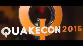 Quakecon 2016 Quake Live Frag Video