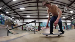 A Day in The Life 14: How to Kill a Skatepark!