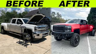 The Final Transformation: Giving The Dually Duramax a Makeover for Its New Owner