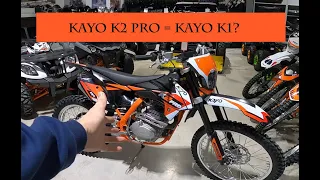 KAYO K2 PRO на хребте и лаврах своего легендарного брата KAYO K1 - видеообзор новинки 2024 года!