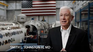 Circadian Lighting, Validated in Space and Available on Earth, with Smith L. Johnston III, M.D.