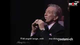 [Vietsub+Kara] [Live] (Where Do I Begin?) Love Story - Andy Williams