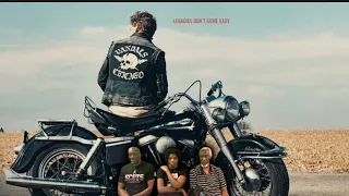 HIT THE ROAD HARDY! The Bikeriders TRAILER REACTION