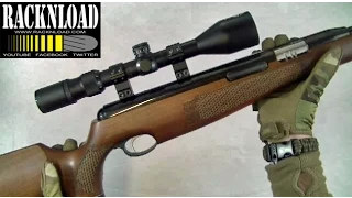 Air Arms TX200 HC **FULL REVIEW** by RACKNLOAD