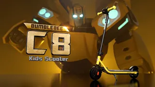 Transformers x Segway | Bumblebee C8 Kids Scooter