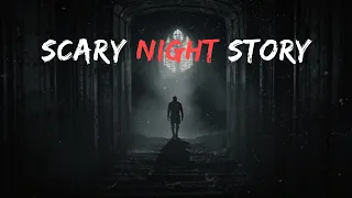 Scary night stories | The Reporter Who Couldn't Feel Pain: A Descent into Darkness |Horror true real