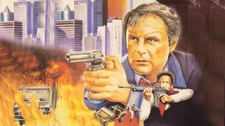 NEW YORK POLICE PLAZA - Trailer (1986, Deutsch/German)