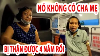 Anh Em Tài Xế Hỗ Trợ Cô Gái Trẻ Bị Thận | Hoá Giang Chuyến Xe 0Đ Về Đến Nhà.