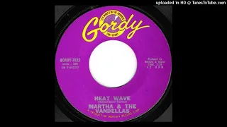 Martha & The Vandellas - Heatwave (Reprocessed Stereo Mix)