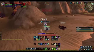 WoW Classic Vanilla Era Ganking Gold Farmers in Silithus: Feral Druid World PvP, Ganking & L2Peeeage