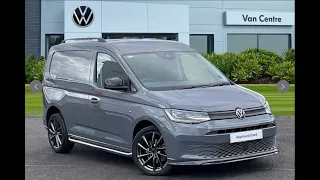 Approved Used Volkswagen Caddy Cargo Commerce Pro 122PS | Oldham Volkswagen Van Centre