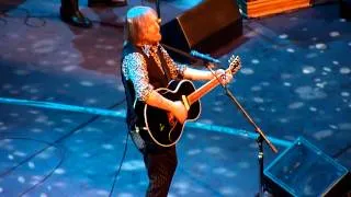 Tom Petty at The Albert Hall on 18 June 2012 : Learning To Fly - AMAZING VERSION !!!