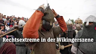 Rechtsextreme in der Wikingerszene | SPIEGEL TV für ARTE Re: