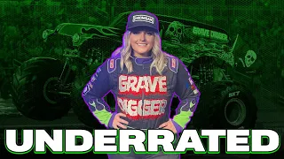 Here's why Krysten Anderson is an Underrated Driver