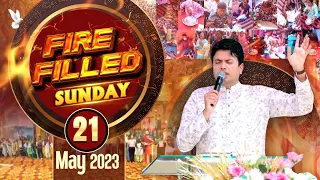 SUNDAY MEETING (21-05-2023) || ANKUR NARULA MINISTRIES